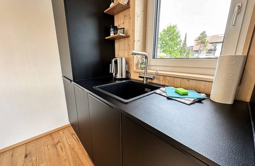 Oberstaufen Apartamento | Herzlich Willkommen in der Ferienwohnung "maisonette Hochgrat" Direkt im Zentrum