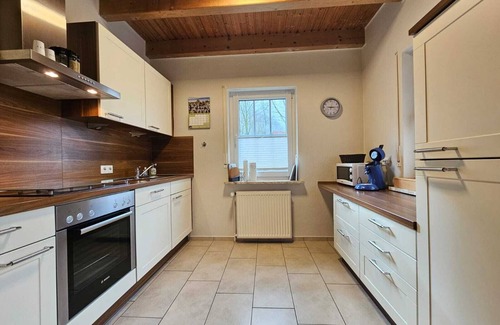 Norddeich Casa | Herzlich Willkommen im Ferienhaus Merlin!