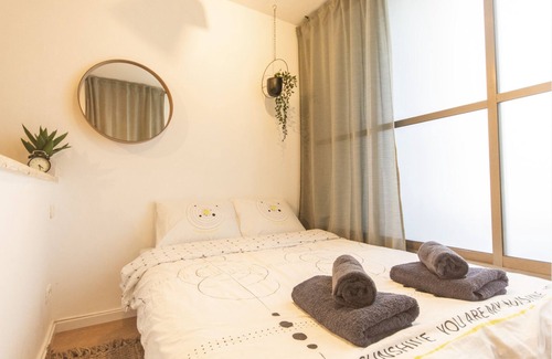 Herzliya Apartamento | Herzliya Center Green Studio