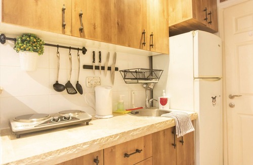 Herzliya Apartamento | Herzliya Center Green Studio