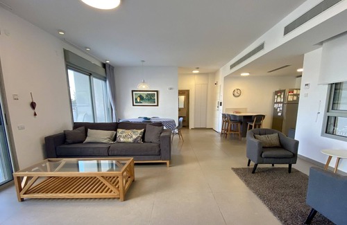 Herzliya Apartamento | Herzliya Stunning apartment on the Park (H5)