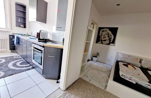 Herzogenaurach Apartamento | HerzoHome Apartment