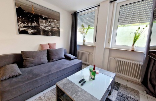 Herzogenaurach Apartamento | HerzoHome Apartment