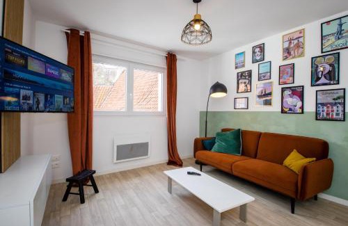 Hesdin Apartamento | Hesdin Appart Holidays 2