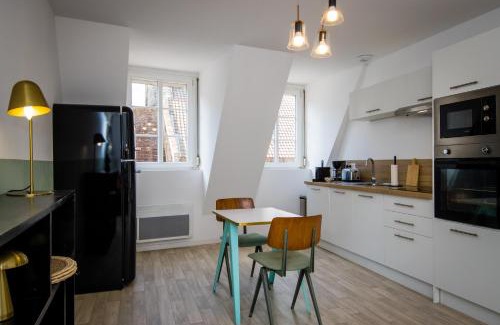 Hesdin Apartamento | Hesdin Appart Holidays 2