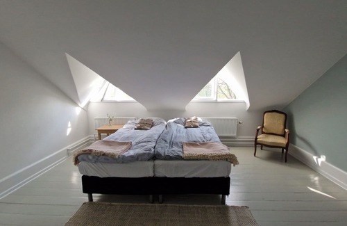 Haslev Cama Y Desayuno | Hesede Hovedgaard