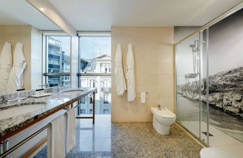 La Coruna Hotel | Hesperia A Coruña Centro
