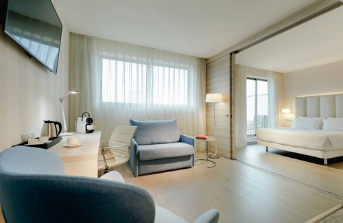 La Coruna Hotel | Hesperia A Coruña Centro