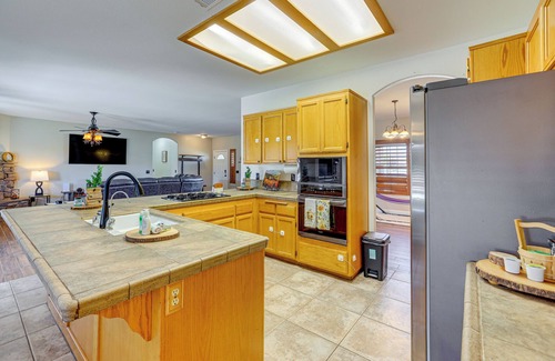 Hesperia Casa | Hesperia Home: Near Mojave River & Hiking Trails!