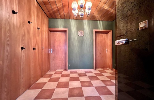 Waechtersbach Apartamento | Hessestub - Zentrale Ferienwohnung in Wächtersbach