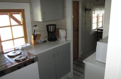 Eidsdal Apartamento | Hesthaug Gard
