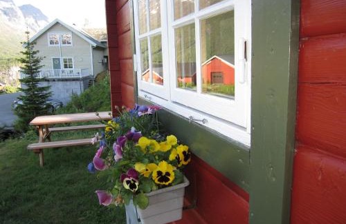 Eidsdal Apartamento | Hesthaug Gard
