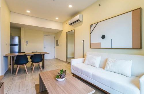 Asuncion Apartamento | Hestia at Asuncion Cozy & Bright 1BDR in Villamorra