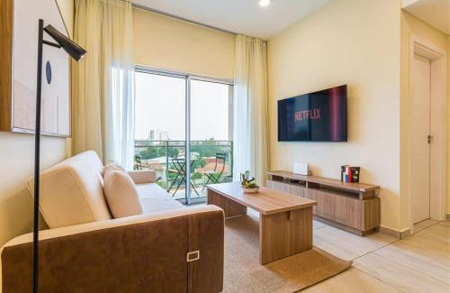 Asuncion Apartamento | Hestia at Asuncion Cozy & Bright 1BDR in Villamorra