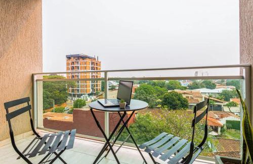 Asuncion Apartamento | Hestia at Asuncion Cozy & Bright 1BDR in Villamorra