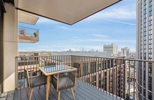 London City Centre Apartamento | Hestia Residences Marylebone