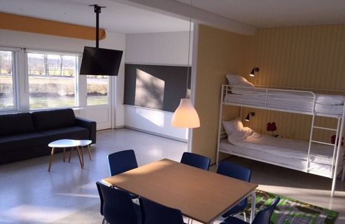 Grindsted Cama Y Desayuno | Hestkær Family Rooms
