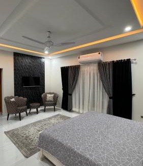 Fatehjang Casa | Heston Villa Islamabad International Airport