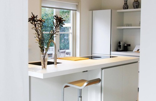 Bergen Apartamento | Het Bosch - Cuatro Habitaciones Piso, Capacidad 6