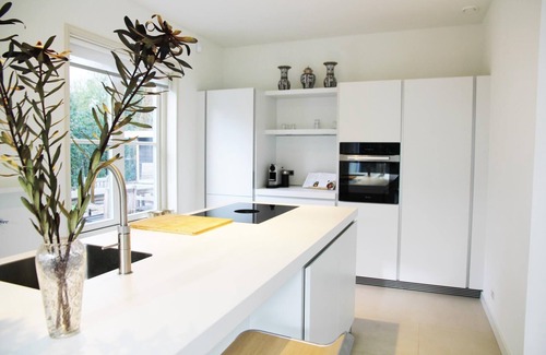 Bergen Apartamento | Het Bosch - Cuatro Habitaciones Piso, Capacidad 6