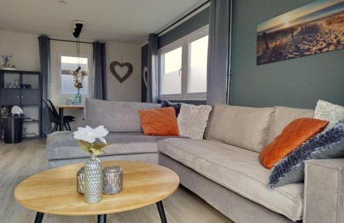 Sint Maartensvlotbrug Casa | Het Dobbertje, charmant houten huisje