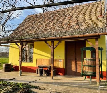 Mohacs Casa | Het Hongaarse Wijnhuis