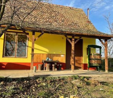 Mohacs Casa | Het Hongaarse Wijnhuis