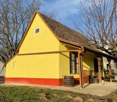 Mohacs Casa | Het Hongaarse Wijnhuis
