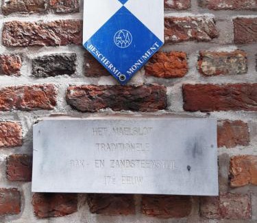 Mechelen Apartamento | Het Maelslot (Mechelen)