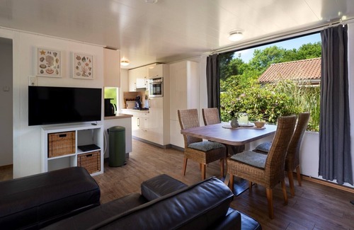 Renesse Casa | Het Ongerepte 12 holiday home privately situated and near beach