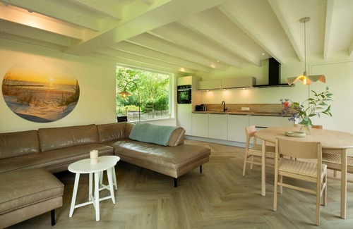 Renesse Casa | Het Ongerepte 18 bungalow with privacy near beach