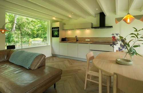 Renesse Casa | Het Ongerepte 18 bungalow with privacy near beach