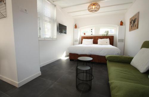 Leeuwarden Apartamento | Het prinsentuintje