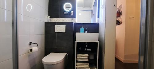 Leeuwarden Apartamento | Het prinsentuintje