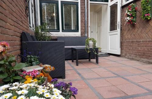 Leeuwarden Apartamento | Het prinsentuintje