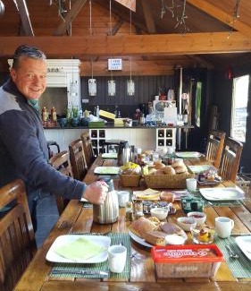 Poppel Cama Y Desayuno | Het Schalks Genot