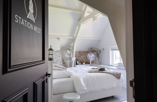 Uithoorn Cama Y Desayuno | Het Spoorhuis Uithoorn