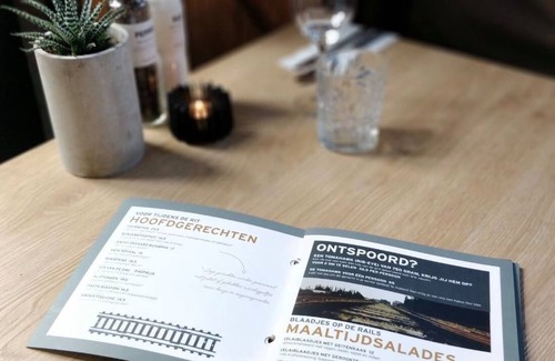 Uithoorn Cama Y Desayuno | Het Spoorhuis Uithoorn