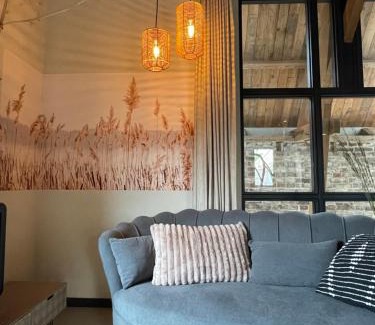 Breedenbroek Apartamento | Het Spoorwiel - Daar bij die Kempermolen