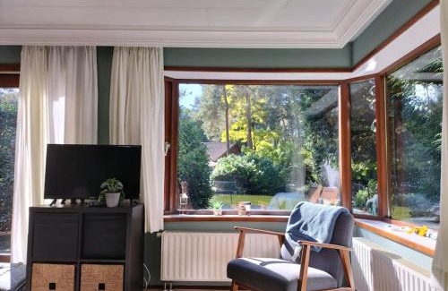 Municipality of Elburg Chalet De Esquí | Het Vijverhuisje