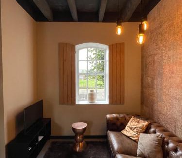 Breedenbroek Apartamento | Het Wiekenkruis - Daar bij die Kempermolen