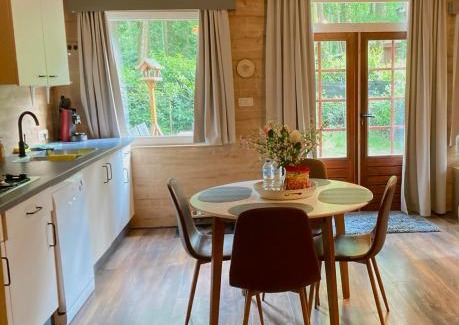Lanaken Chalet De Esquí | Het Zenhuisje