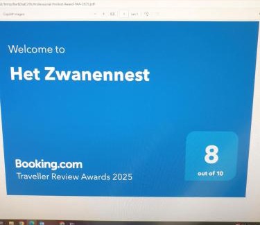 Den Ilp Cama Y Desayuno | Het Zwanennest