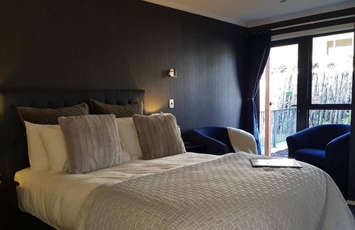 New Plymouth Cama Y Desayuno | Heta Bed and Breakfast