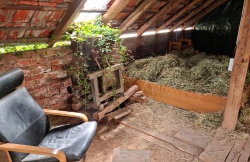 Berka/Werra Otro | HEUHOTEL FARM Gemeinschaftsbad Own Sleeping bag Free Wifi