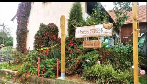 Berka/Werra Apartamento | HEUHOTEL FARM Own sleeping bag Free WiFi