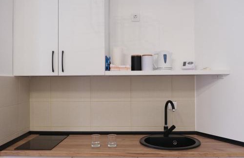 Petrovaradin Apartamento | Hexagon Apartment