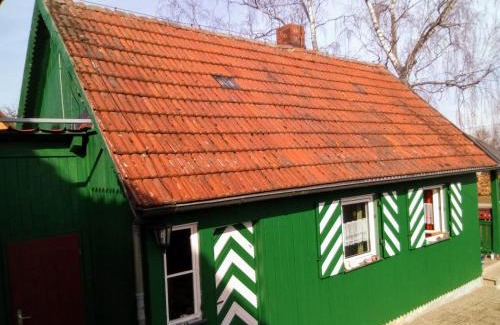 Burghaslach Chalet De Esquí | Hexen Haus