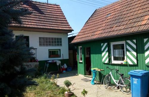 Burghaslach Chalet De Esquí | Hexen Haus