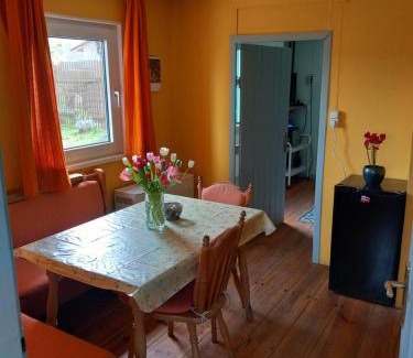 Burghaslach Chalet De Esquí | Hexen Haus